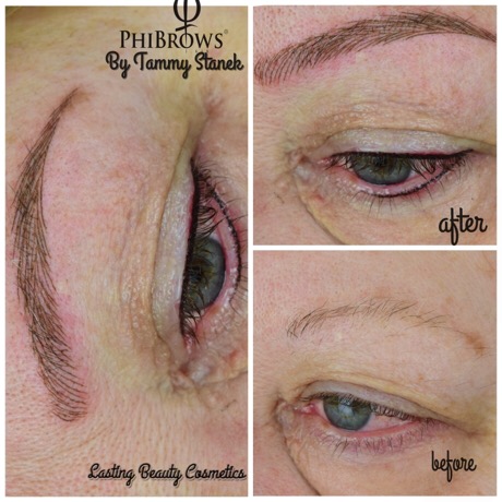 Permanent eyeliner Madison, Lasting Beauty Cosmetics